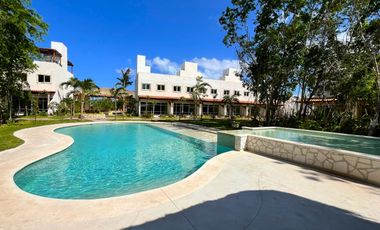 CASA EN CONDOMINIO EN PLAYA DEL CARMEN, QUINTANA ROO