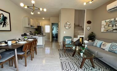 CASA EN CONDOMINIO EN PLAYA DEL CARMEN, QUINTANA ROO