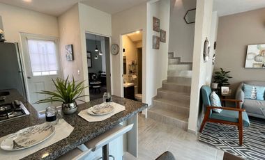 CASA EN CONDOMINIO EN PLAYA DEL CARMEN, QUINTANA ROO