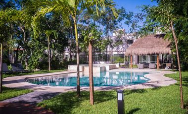 CASA EN CONDOMINIO EN PLAYA DEL CARMEN, QUINTANA ROO