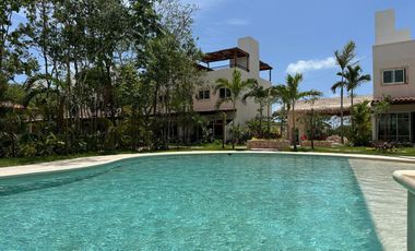 CASA EN CONDOMINIO EN PLAYA DEL CARMEN, QUINTANA ROO