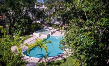 CASA EN CONDOMINIO EN PLAYA DEL CARMEN, QUINTANA ROO