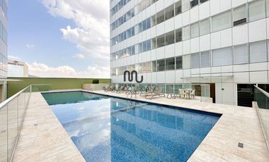 Departamento en venta en Plaza Tlane Fashion Mall, Carso Tlalnepantla