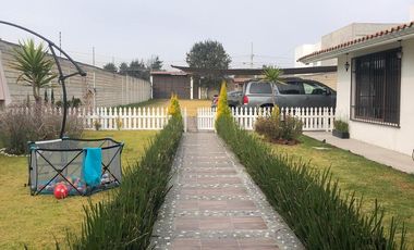 CASA EN VENTA EN METEPEC