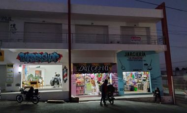 Locales comerciales en Plaza Loarca