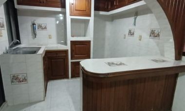 Casa ampliada de 2 recámaras en El Coyol, a media cuadra de J B Lobos