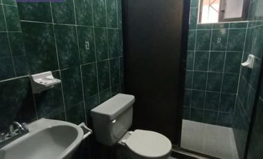 Casa ampliada de 2 recámaras en El Coyol, a media cuadra de J B Lobos