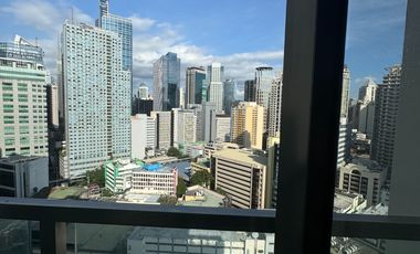 Rent to Own Executive 1 Bedroom Condo For Sale in Greenbelt Hamilton Makati CBD