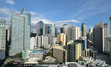 Rent to Own Executive 1 Bedroom Condo For Sale in Greenbelt Hamilton Makati CBD