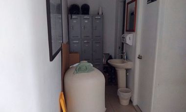 48216 Bodega independiente en arriendon en el sector Centro de la Moda, Itagui