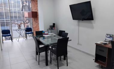 48216 Bodega independiente en arriendon en el sector Centro de la Moda, Itagui