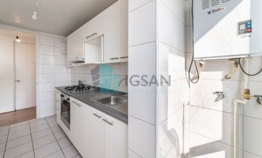 Departamento en Venta en Macul 2D/2B + Estacionamiento y Gran Bodega