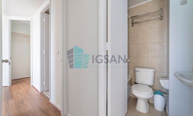 Departamento en Venta en Macul 2D/2B + Estacionamiento y Gran Bodega