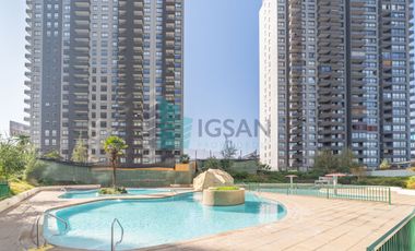 Departamento en Venta en Macul 2D/2B + Estacionamiento y Gran Bodega
