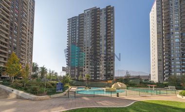 Departamento en Venta en Macul 2D/2B + Estacionamiento y Gran Bodega
