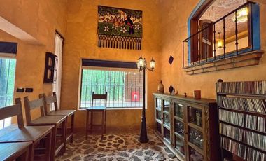 Venta de casa en exclusivo Fraccionamiento Reserva de los Encinos Teuchitlan   $9,500,000