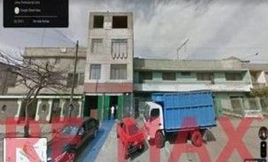 Se Remata Casa 4 Pisos El Zona Comercial La Victoria Con Inquilinos Precarios