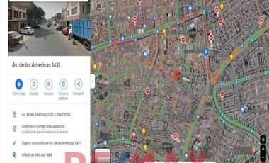 Se Remata Casa 4 Pisos El Zona Comercial La Victoria Con Inquilinos Precarios