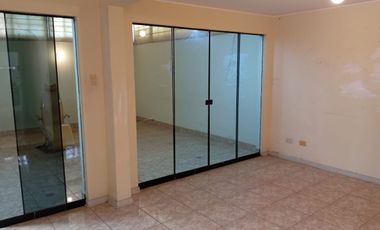 ¡Ubicadisima! Vendo Casa en Av Cutervo - Ica