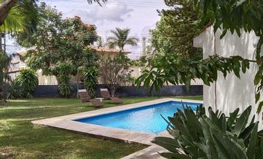 Casa en venta Cuernavaca, Club de Golf Santa Fe Xochitepec