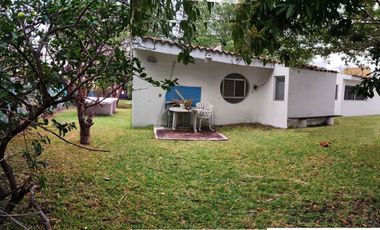 Casa en venta Cuernavaca, Club de Golf Santa Fe Xochitepec