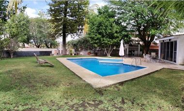 Casa en venta Cuernavaca, Club de Golf Santa Fe Xochitepec