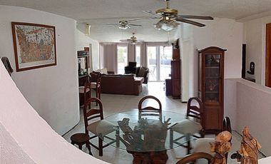 Casa en venta Cuernavaca, Club de Golf Santa Fe Xochitepec