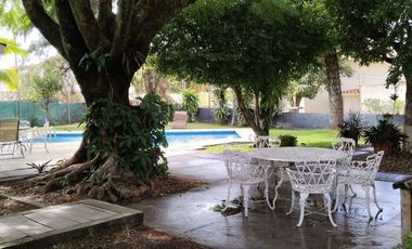 Casa en venta Cuernavaca, Club de Golf Santa Fe Xochitepec