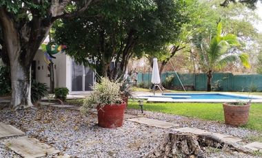 Casa en venta Cuernavaca, Club de Golf Santa Fe Xochitepec