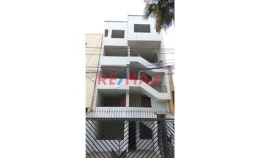 Venta De Edificio De 5 Pisos En San Miguel