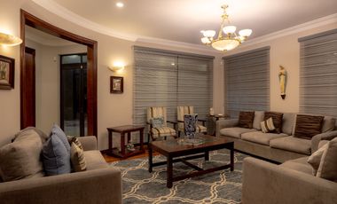 Espectacular Casa en Venta en La Concepción Zavaleta