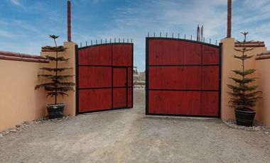 Venta de Terreno De 1000 M2 Independizado En Cañete
