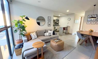 Increíble depto, comodidad y elegancia, Col Avante. 2 rec, 2 ba y 1 gar