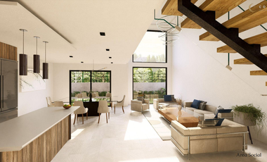 PREVENTA 29 CASAS EXCLUSIVO DESARROLLO SENDERO MANANTIAL ESPIRITU SANTO