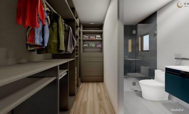 PREVENTA 29 CASAS EXCLUSIVO DESARROLLO SENDERO MANANTIAL ESPIRITU SANTO