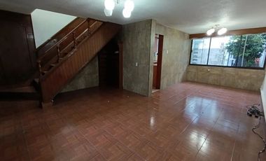 Casa c/excelente ubicación y alto potencial a minutos de Televisa San Ángel