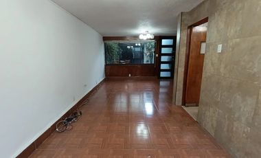 Casa c/excelente ubicación y alto potencial a minutos de Televisa San Ángel