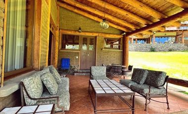 Se venden dos cabañas amuebladas en el Fraccionamiento Contry Club		$19,000,000