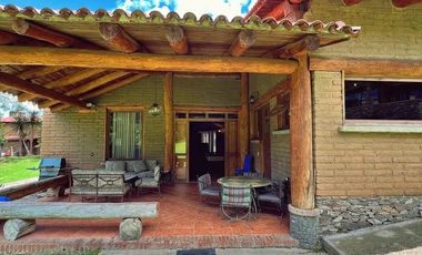 Se venden dos cabañas amuebladas en el Fraccionamiento Contry Club		$19,000,000