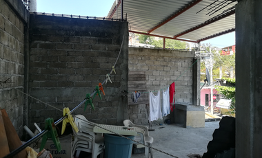 Casa de dos niveles, tres recamaras y tres baños en Acapulco, Guerrero