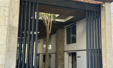 LOFT EN DOS NIVELES EN RENTA PLAZA SAN DIEGO $22,000 CON MANT. DISPONIBLE MARZO 2025