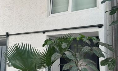 LOFT EN DOS NIVELES EN RENTA PLAZA SAN DIEGO $22,000 CON MANT. DISPONIBLE MARZO 2025