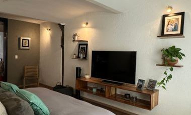LOFT EN DOS NIVELES EN RENTA PLAZA SAN DIEGO $22,000 CON MANT. DISPONIBLE MARZO 2025