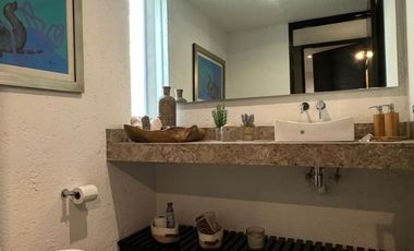 LOFT EN DOS NIVELES EN RENTA PLAZA SAN DIEGO $22,000 CON MANT. DISPONIBLE MARZO 2025