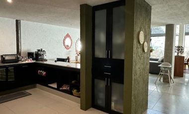 LOFT EN DOS NIVELES EN RENTA PLAZA SAN DIEGO $22,000 CON MANT. DISPONIBLE MARZO 2025