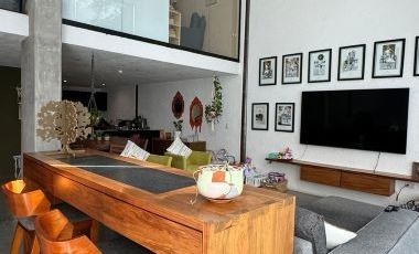 LOFT EN DOS NIVELES EN RENTA PLAZA SAN DIEGO $22,000 CON MANT. DISPONIBLE MARZO 2025