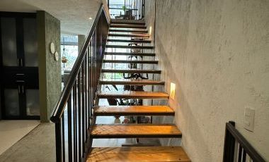 LOFT EN DOS NIVELES EN RENTA PLAZA SAN DIEGO $22,000 CON MANT. DISPONIBLE MARZO 2025