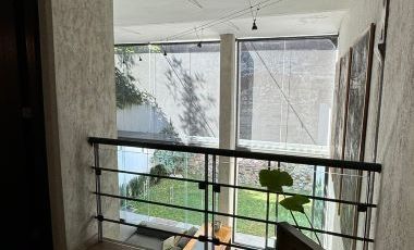 LOFT EN DOS NIVELES EN RENTA PLAZA SAN DIEGO $22,000 CON MANT. DISPONIBLE MARZO 2025