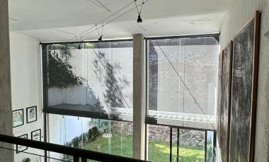 LOFT EN DOS NIVELES EN RENTA PLAZA SAN DIEGO $22,000 CON MANT. DISPONIBLE MARZO 2025