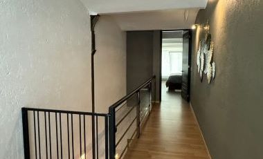 LOFT EN DOS NIVELES EN RENTA PLAZA SAN DIEGO $22,000 CON MANT. DISPONIBLE MARZO 2025